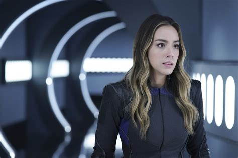 Chloe Bennet secret invasion